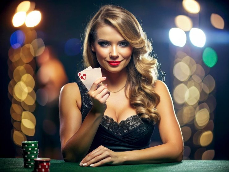 senayanbet Lucky Twins demo interface with virtual credit balance and game controls